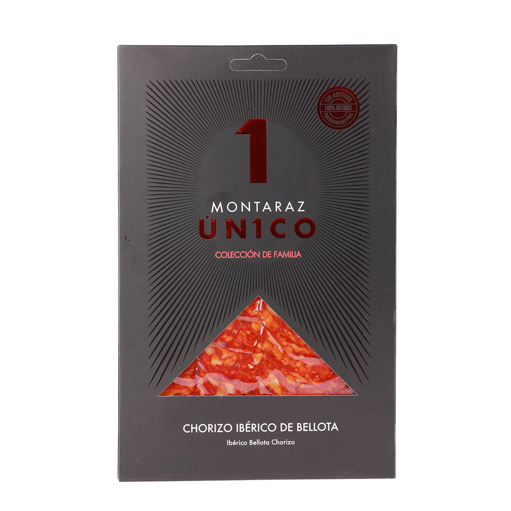 UNICO 100% IBERIAN CHORIZO 70G - Taste of Spain