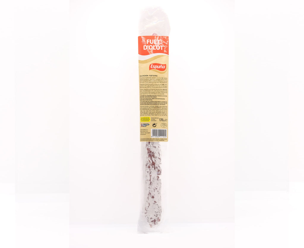ESPUNA FUET D'OLLOT 170G -Spanish Online Grocery in Dubai