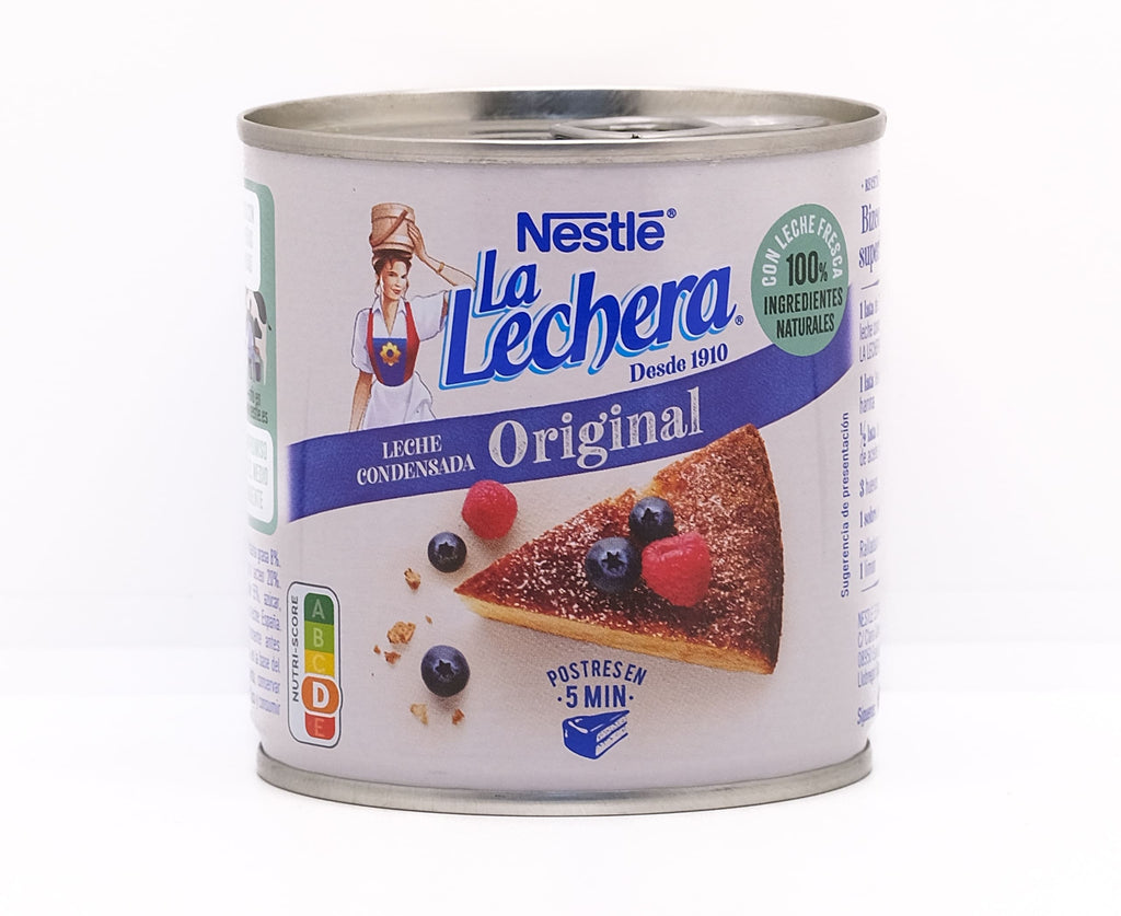 NESTLE LA LECHERA -LENCHE CONDENSADA -Spanish Online Grocery in Dubai