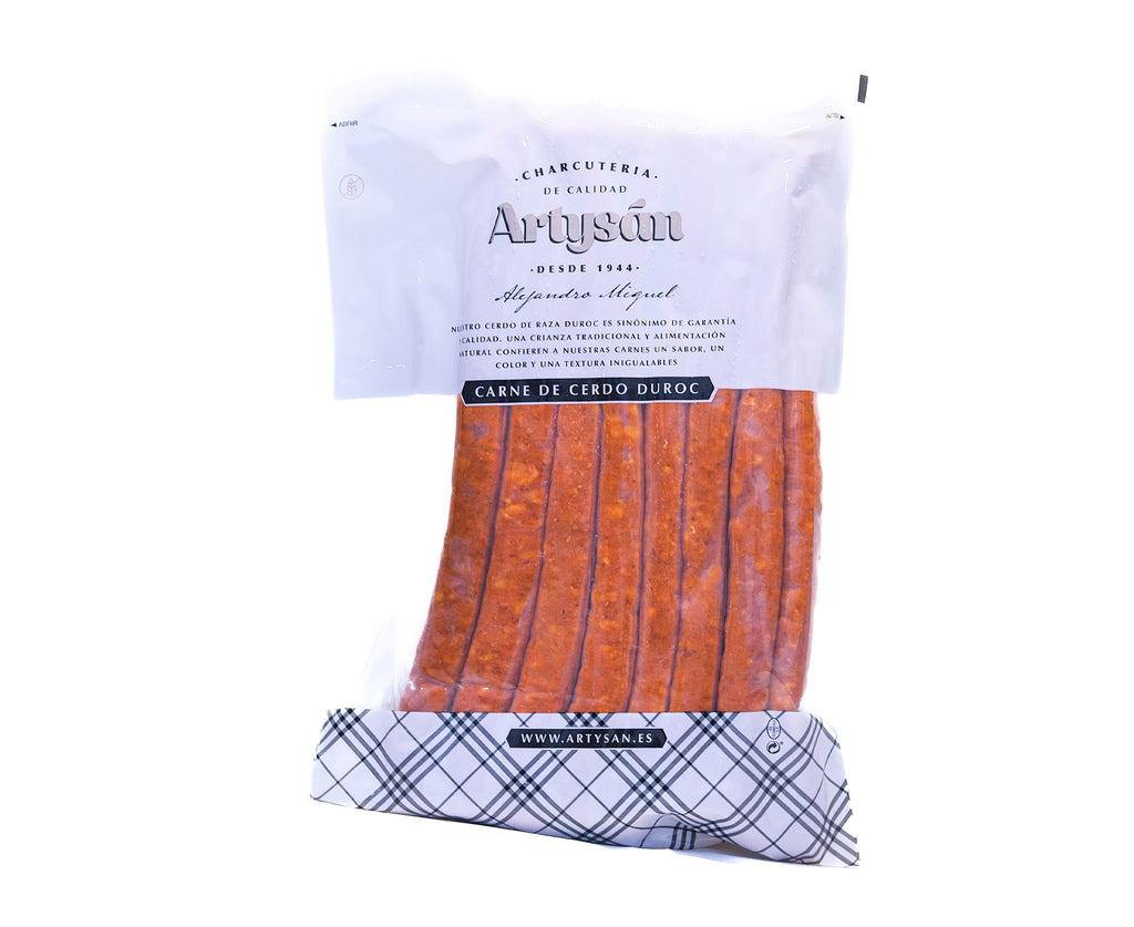 AM - ARTYSAN CHISTORRA BULK -Spanish Online Grocery in Dubai