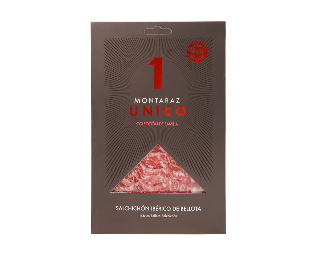 MONTARAZ UNICO 100% IBERIAN HAM 70G (BLISTER) -Spanish Online Grocery in Dubai