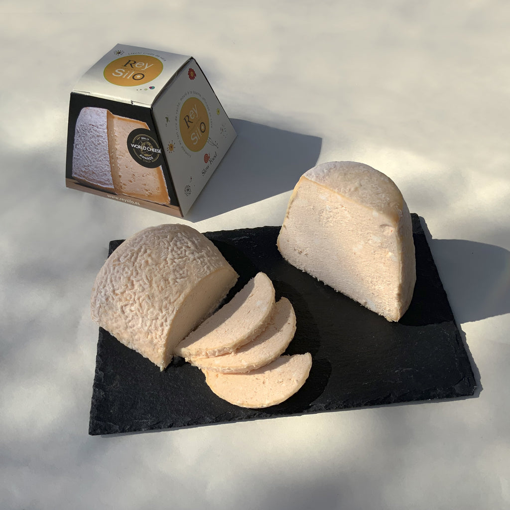 REY SILO ROJO 240G - Taste of Spain
