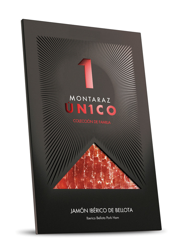 UNICO 100% IBERIAN HAM 70G - Taste of Spain